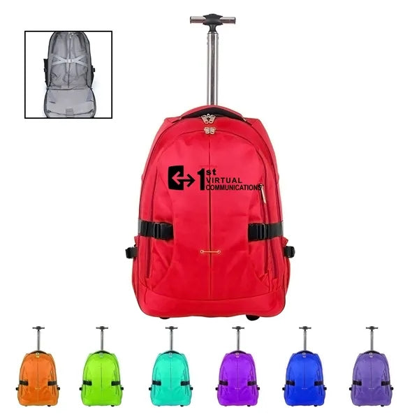Rolling Backpack