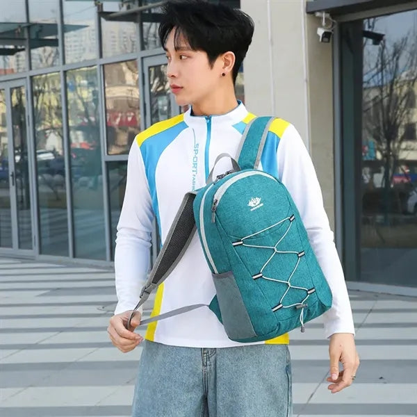 Foldable Outdoor Camping Hiking Travel Backpack