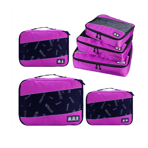 3 in 1 Travel Packing Cube Set