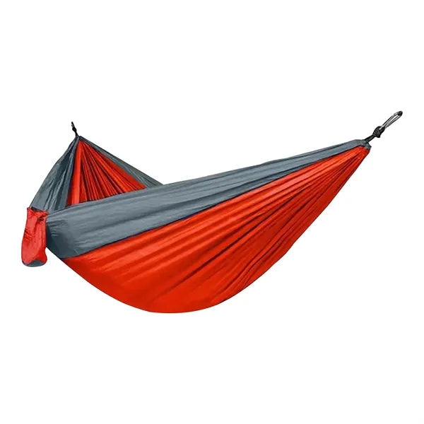 Outdoor Camping Hammock With Pouch