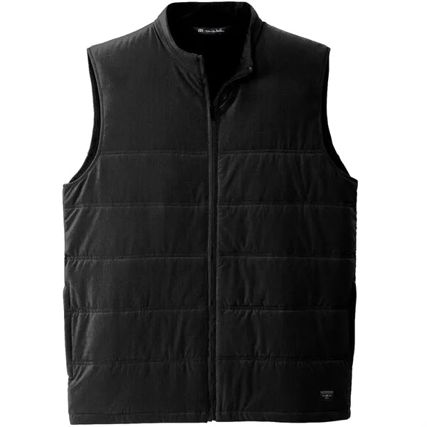 TravisMathew Vest W/ Side-Entry Pockets