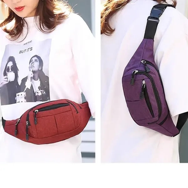 Outdoor Waist Bag Chest Pack