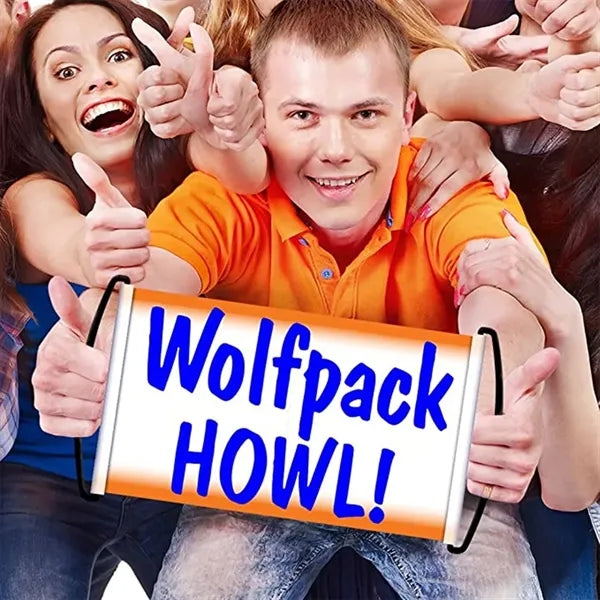 Handheld Roller Banner