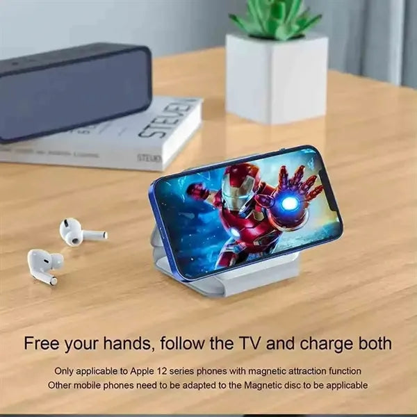 Magnetic Wireless MagSafe Charging Stand