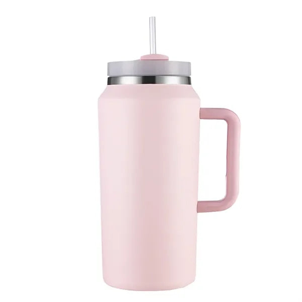 64oz 304 Stainless Steel Insulated Handle Cup Outdoor