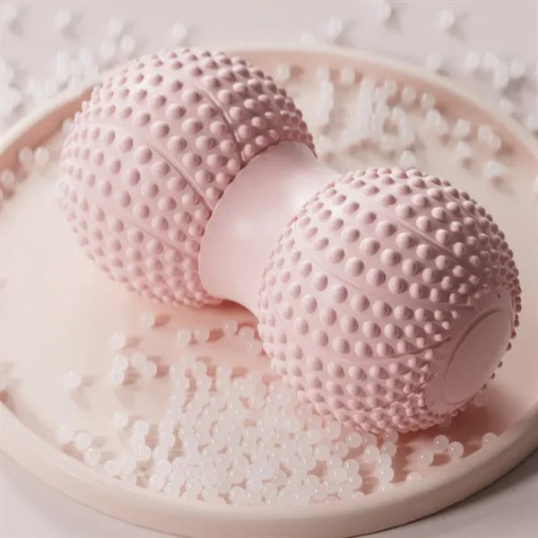 Fascia Peanut Ball Foot Massage Spine Muscle Relax