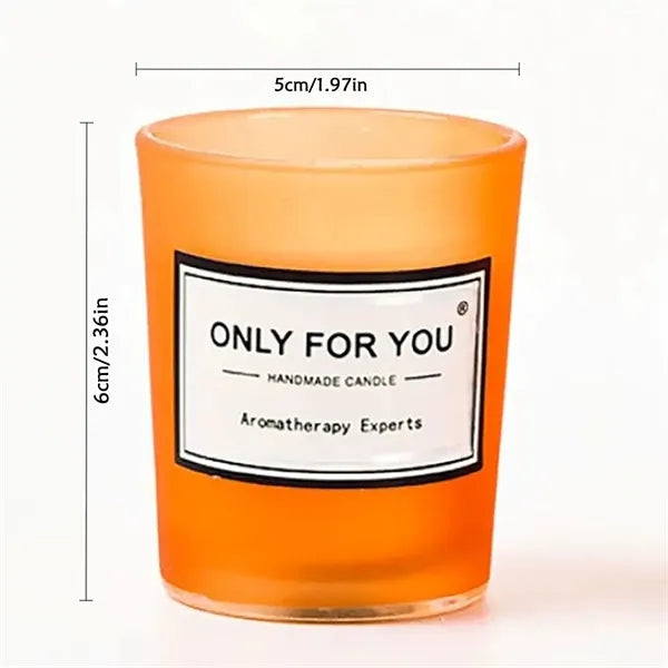 Private Label Customize Scented Candles