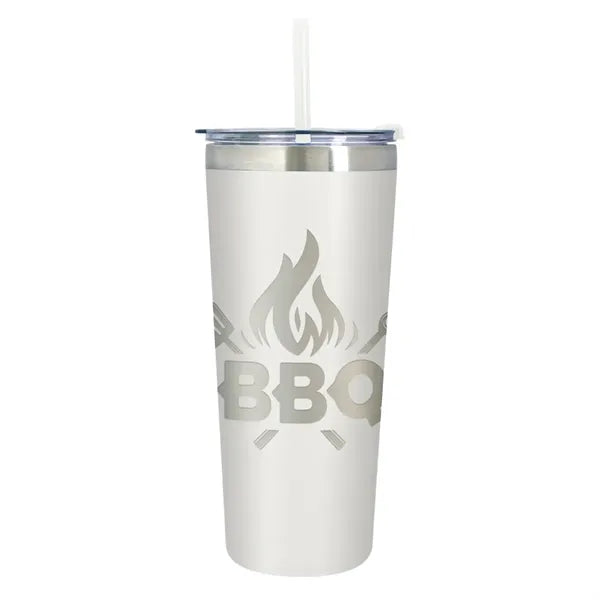 24 OZ. FULL LASER COLMA TUMBLER
