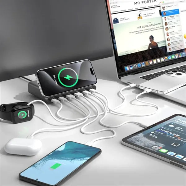 Folding Wireless Charging Stand