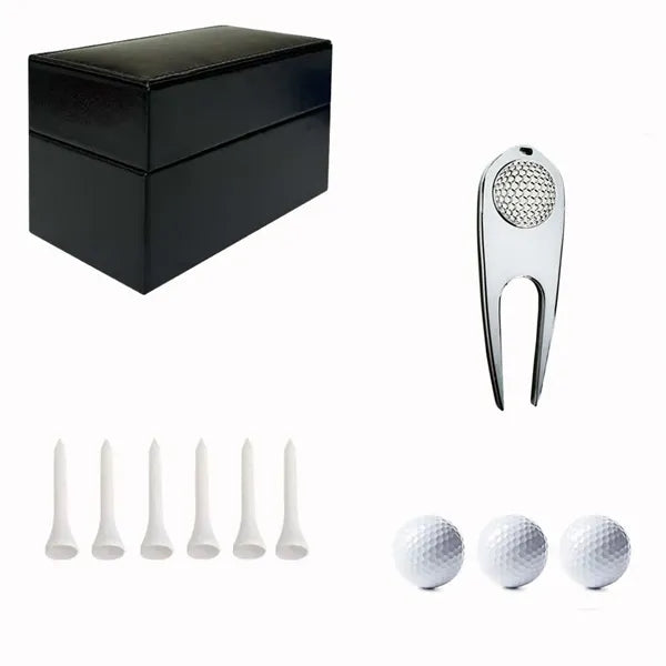 Golf Ball Gift Set