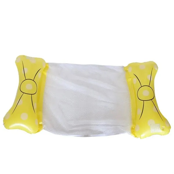Inflatable Pool Float Hammock