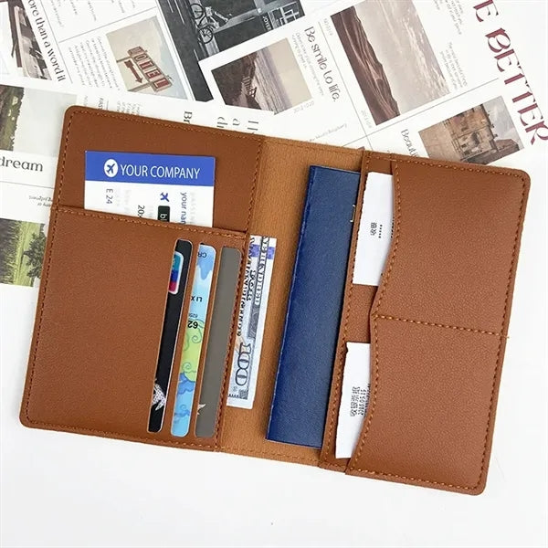 Multi-Functional Id Card Holder And Wallet