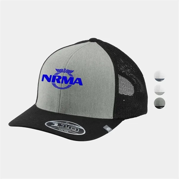 TravisMathew Trucker Mesh Cap