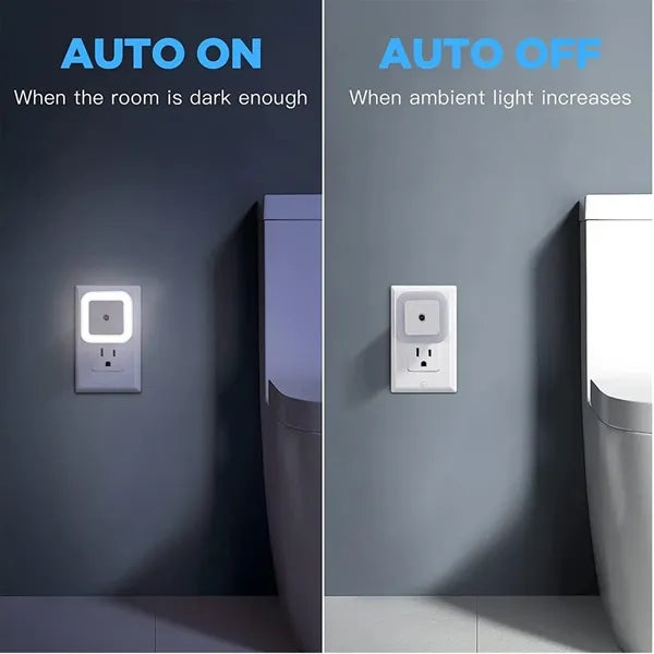 Automatic Sensor Control Led Night Light