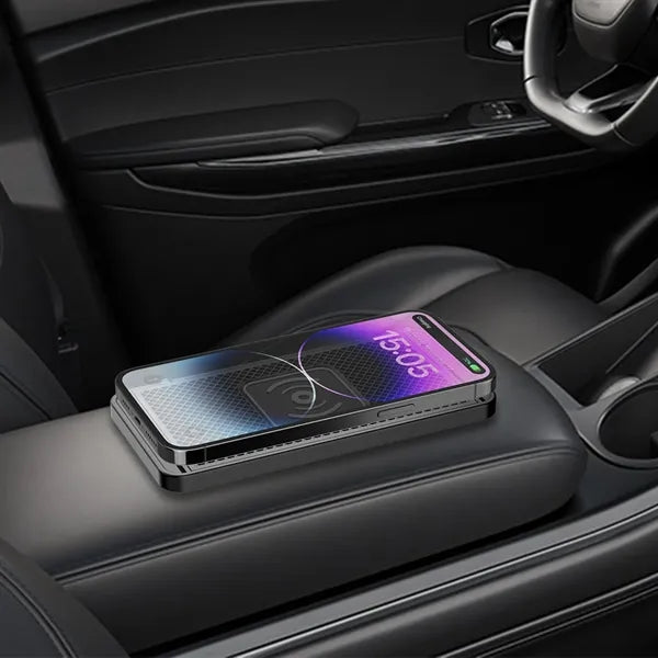Wireless Charger For Car