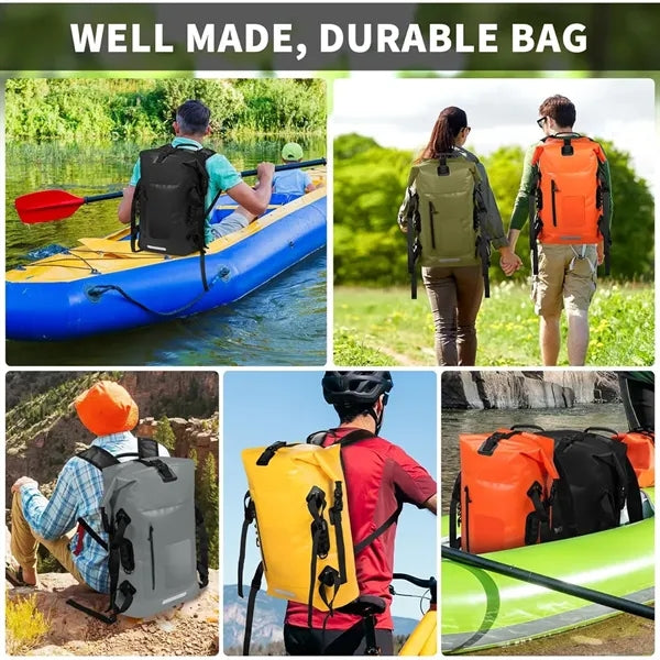 32L Waterproof Backpack