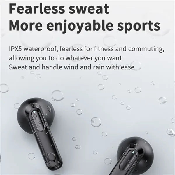 Led Display Wireless Earbuds