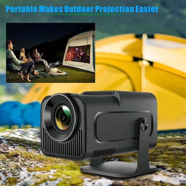Portable Hd Projector