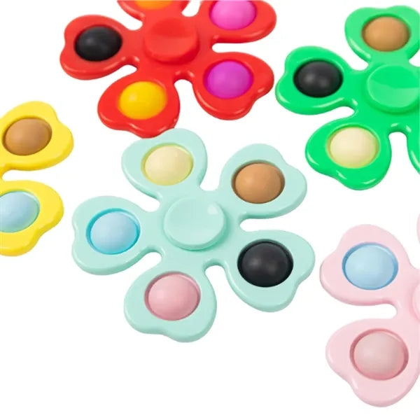 Heart Fidget Spinner