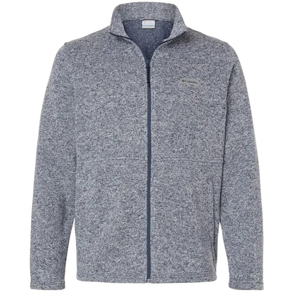 Columbia Alto Pass Fleece Full-Zip Jacket