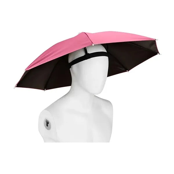 Fishing Umbrella Hat