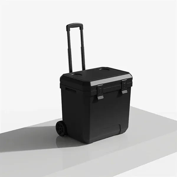 38L Outdoor Trolley Insulated Box