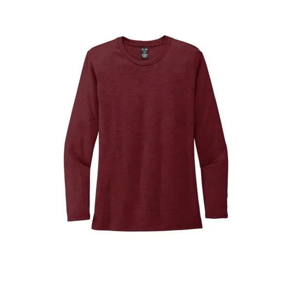 AllMade Women's Tri-Blend Long Sleeve Tee