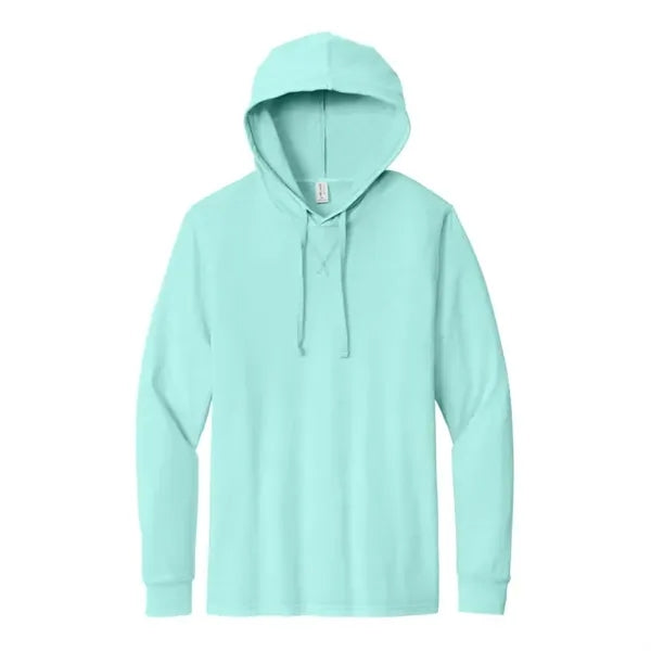 AllMade Unisex Mineral Dye Organic Cotton Hoodie Tee