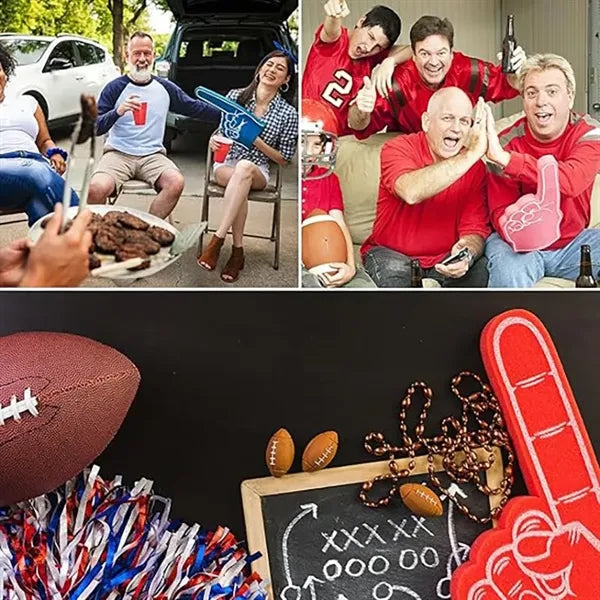 Custom Cut Foam Cheering Hands/ Various Shapes