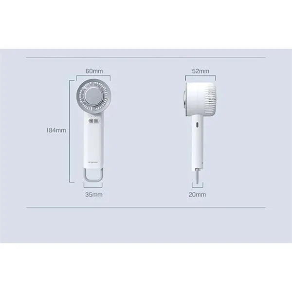 Portable Handheld Mini Fan