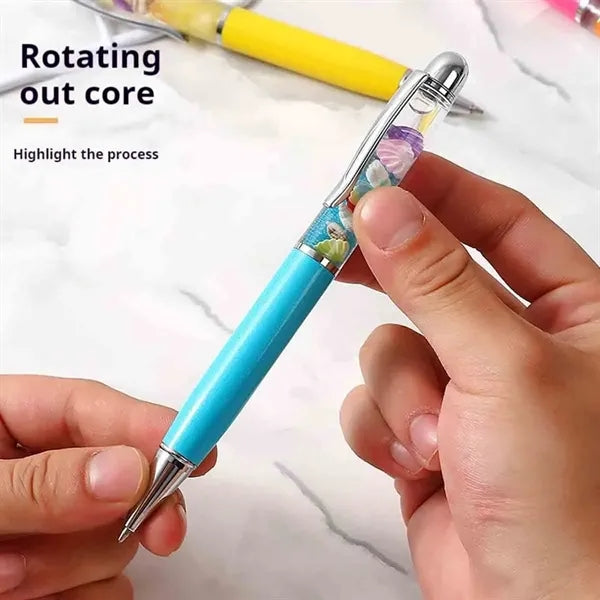 Metal Funny Ballpoint Pen