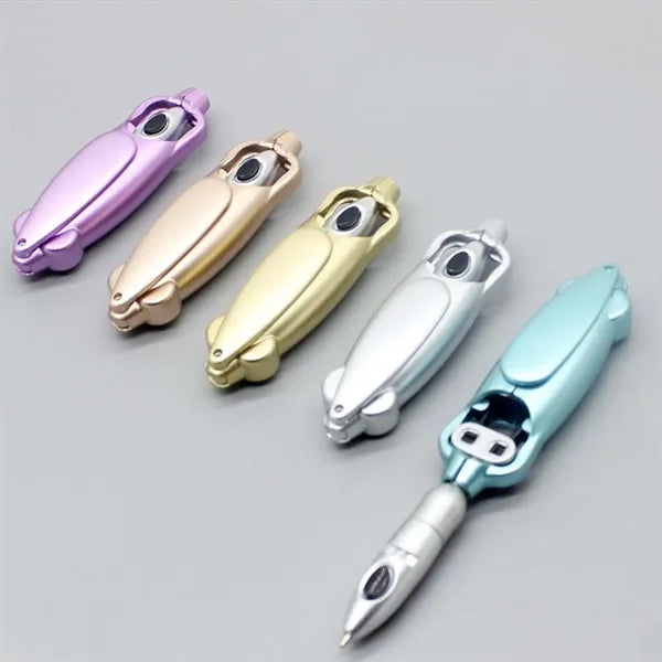 School office supplies novelty transforming ballpoint pen