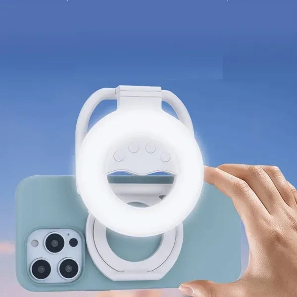 Multifunctional Magnetic Beauty Light