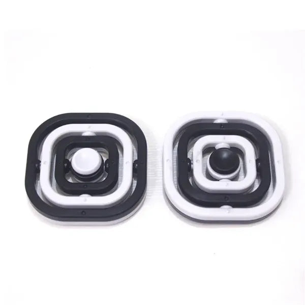 3D Infinite Flip Fidgets Cube