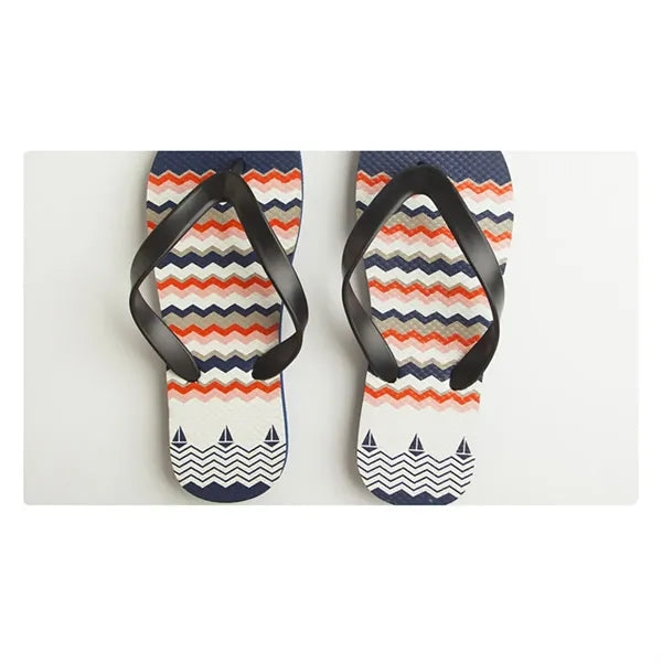 Beach Wear Flip Flops