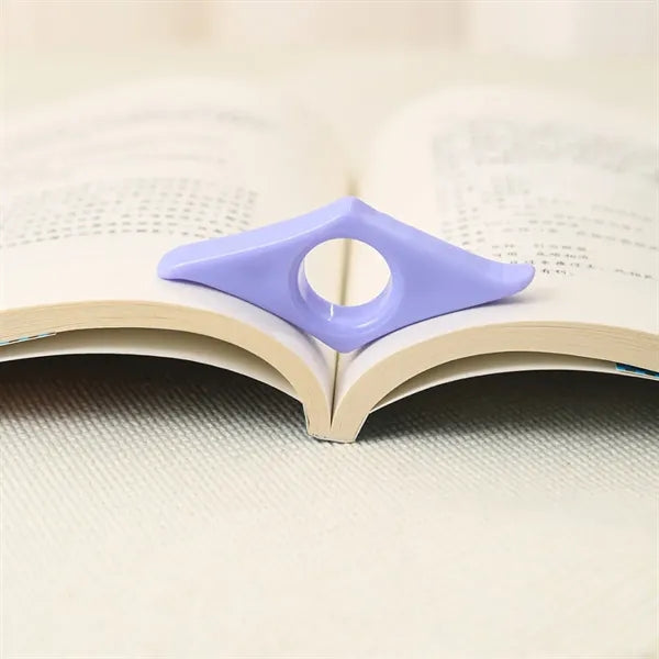 Thumb Book Page Holder