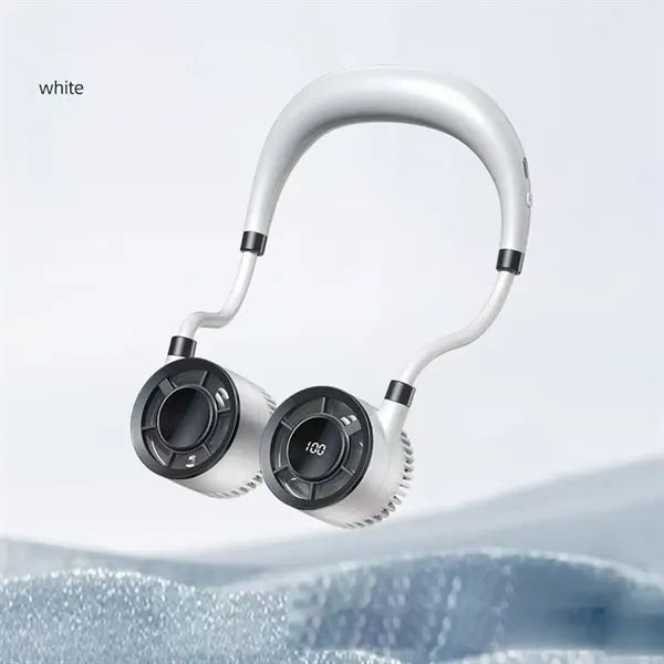 Neck Held Fans