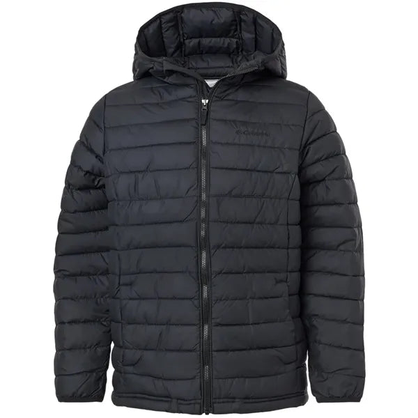 Columbia Youth Powder Lite Hooded Jacket