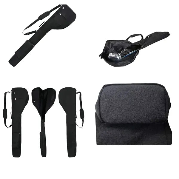 Portable Carry Golf Club Bag