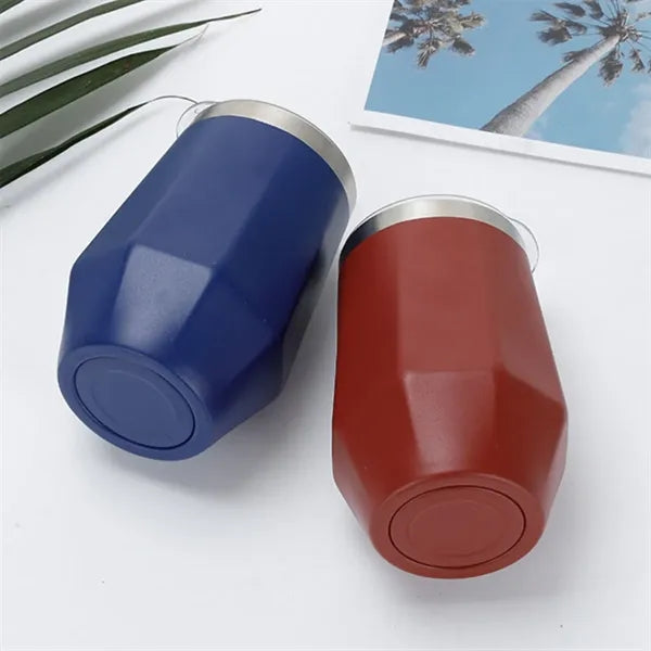 12oz Insulated Wine Tumbler
