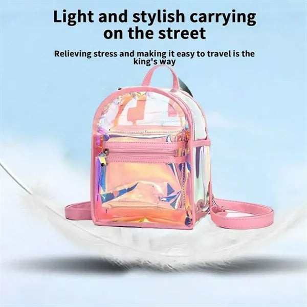 Waterproof Backpack Clear Bag