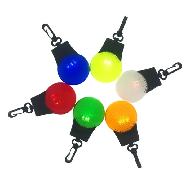 Flash light keychains