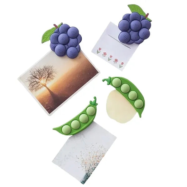 Creative Refrigerator Magnets