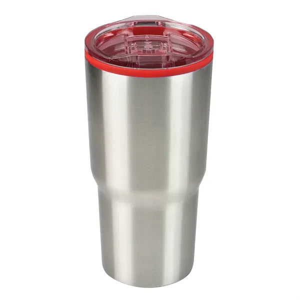 Color Splash 30 oz Stainless Steel Economy Tumbler