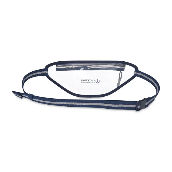 Sigma Clear Waist Pack