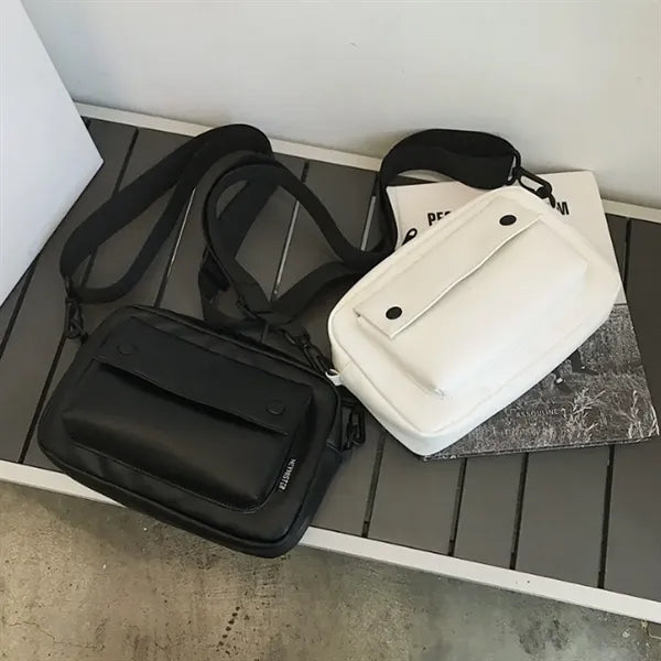 Pu Crossbody Bag
