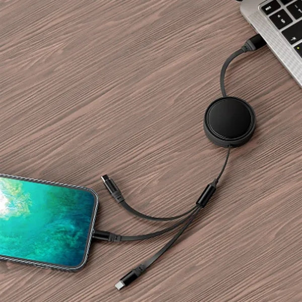 3-1 Metal Data Cable