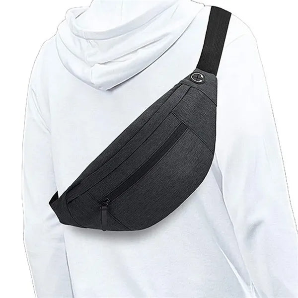 Mini Waist Bag for Outdoor Sports