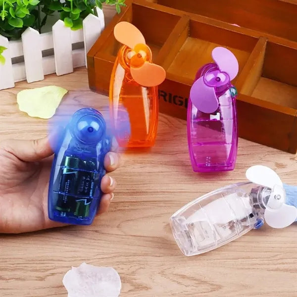 Mini Handheld Fan