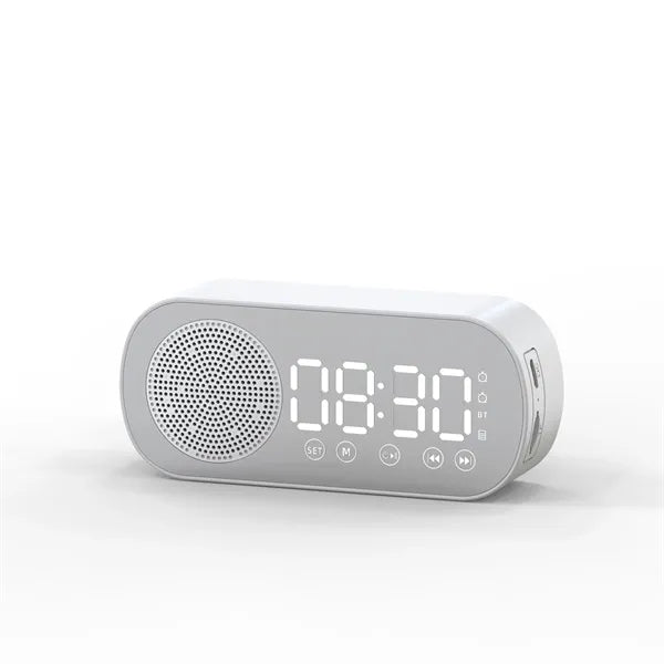 Digital Alarm Clock Radio